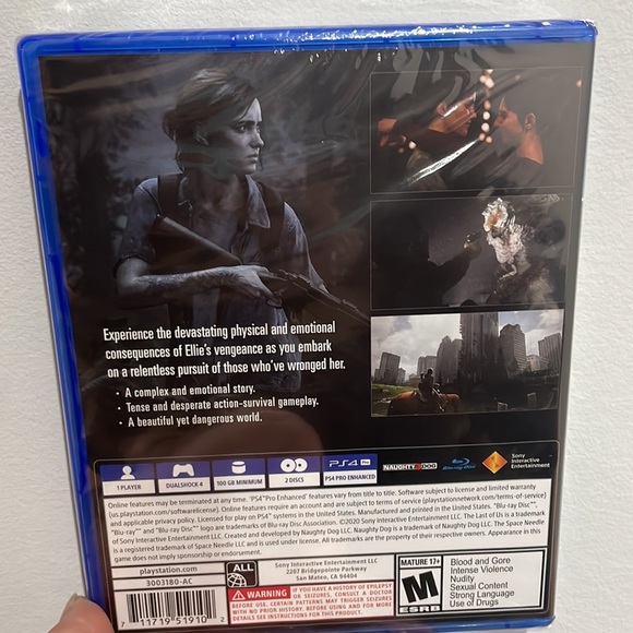 The Last Of Us Part 2 - Picture 2 of 2